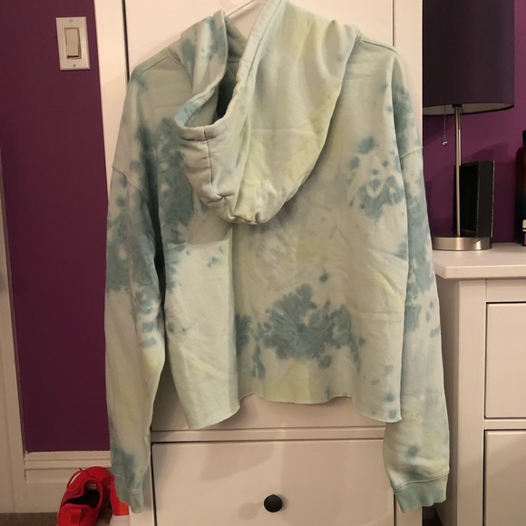 Women’s Wild Fable Cropped Hoodie - XL - Picture 7 of 9